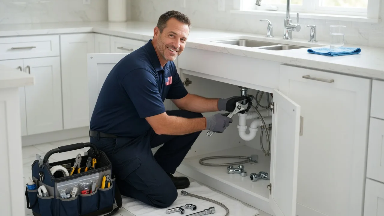 Emergency Plumber in Centreville, MI near me